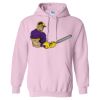 Heavy Blend Hooded Gildan Sweatshirt Thumbnail