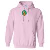 Heavy Blend Hooded Gildan Sweatshirt Thumbnail