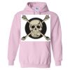 Heavy Blend Hooded Gildan Sweatshirt Thumbnail
