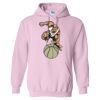 Heavy Blend Hooded Gildan Sweatshirt Thumbnail