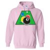 Heavy Blend Hooded Gildan Sweatshirt Thumbnail