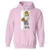 Heavy Blend Hooded Gildan Sweatshirt Thumbnail