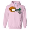Heavy Blend Hooded Gildan Sweatshirt Thumbnail