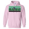 Heavy Blend Hooded Gildan Sweatshirt Thumbnail