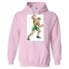 Heavy Blend Hooded Gildan Sweatshirt Thumbnail