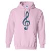 Heavy Blend Hooded Gildan Sweatshirt Thumbnail