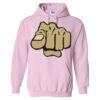 Heavy Blend Hooded Gildan Sweatshirt Thumbnail