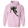Heavy Blend Hooded Gildan Sweatshirt Thumbnail