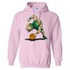Heavy Blend Hooded Gildan Sweatshirt Thumbnail