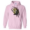 Heavy Blend Hooded Gildan Sweatshirt Thumbnail