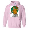 Heavy Blend Hooded Gildan Sweatshirt Thumbnail