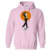 Heavy Blend Hooded Gildan Sweatshirt Thumbnail