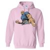 Heavy Blend Hooded Gildan Sweatshirt Thumbnail