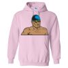 Heavy Blend Hooded Gildan Sweatshirt Thumbnail