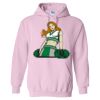 Heavy Blend Hooded Gildan Sweatshirt Thumbnail