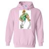Heavy Blend Hooded Gildan Sweatshirt Thumbnail