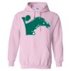 Heavy Blend Hooded Gildan Sweatshirt Thumbnail