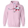 Heavy Blend Hooded Gildan Sweatshirt Thumbnail
