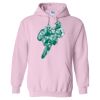 Heavy Blend Hooded Gildan Sweatshirt Thumbnail