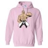 Heavy Blend Hooded Gildan Sweatshirt Thumbnail
