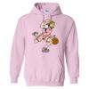 Heavy Blend Hooded Gildan Sweatshirt Thumbnail