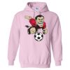 Heavy Blend Hooded Gildan Sweatshirt Thumbnail