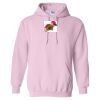 Heavy Blend Hooded Gildan Sweatshirt Thumbnail