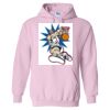Heavy Blend Hooded Gildan Sweatshirt Thumbnail