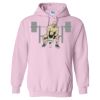 Heavy Blend Hooded Gildan Sweatshirt Thumbnail