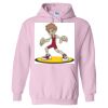 Heavy Blend Hooded Gildan Sweatshirt Thumbnail