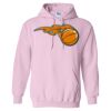 Heavy Blend Hooded Gildan Sweatshirt Thumbnail