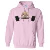 Heavy Blend Hooded Gildan Sweatshirt Thumbnail