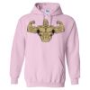 Heavy Blend Hooded Gildan Sweatshirt Thumbnail