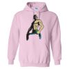 Heavy Blend Hooded Gildan Sweatshirt Thumbnail