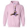 Heavy Blend Hooded Gildan Sweatshirt Thumbnail