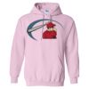 Heavy Blend Hooded Gildan Sweatshirt Thumbnail