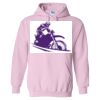Heavy Blend Hooded Gildan Sweatshirt Thumbnail