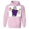 Heavy Blend Hooded Gildan Sweatshirt Thumbnail