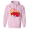 Heavy Blend Hooded Gildan Sweatshirt Thumbnail