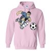 Heavy Blend Hooded Gildan Sweatshirt Thumbnail