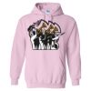 Heavy Blend Hooded Gildan Sweatshirt Thumbnail