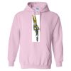 Heavy Blend Hooded Gildan Sweatshirt Thumbnail