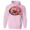 Heavy Blend Hooded Gildan Sweatshirt Thumbnail