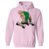 Heavy Blend Hooded Gildan Sweatshirt Thumbnail