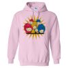 Heavy Blend Hooded Gildan Sweatshirt Thumbnail
