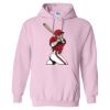 Heavy Blend Hooded Gildan Sweatshirt Thumbnail
