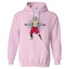 Heavy Blend Hooded Gildan Sweatshirt Thumbnail