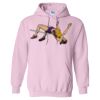 Heavy Blend Hooded Gildan Sweatshirt Thumbnail