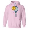 Heavy Blend Hooded Gildan Sweatshirt Thumbnail