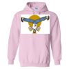Heavy Blend Hooded Gildan Sweatshirt Thumbnail